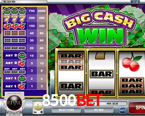 Desvendando o Mundo dos Jogos Virtuais na 8500BET