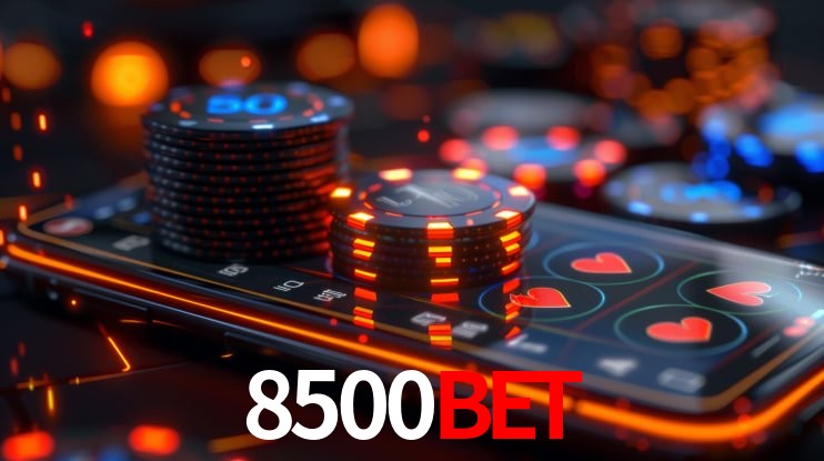 Welcome Bonus 8500BET