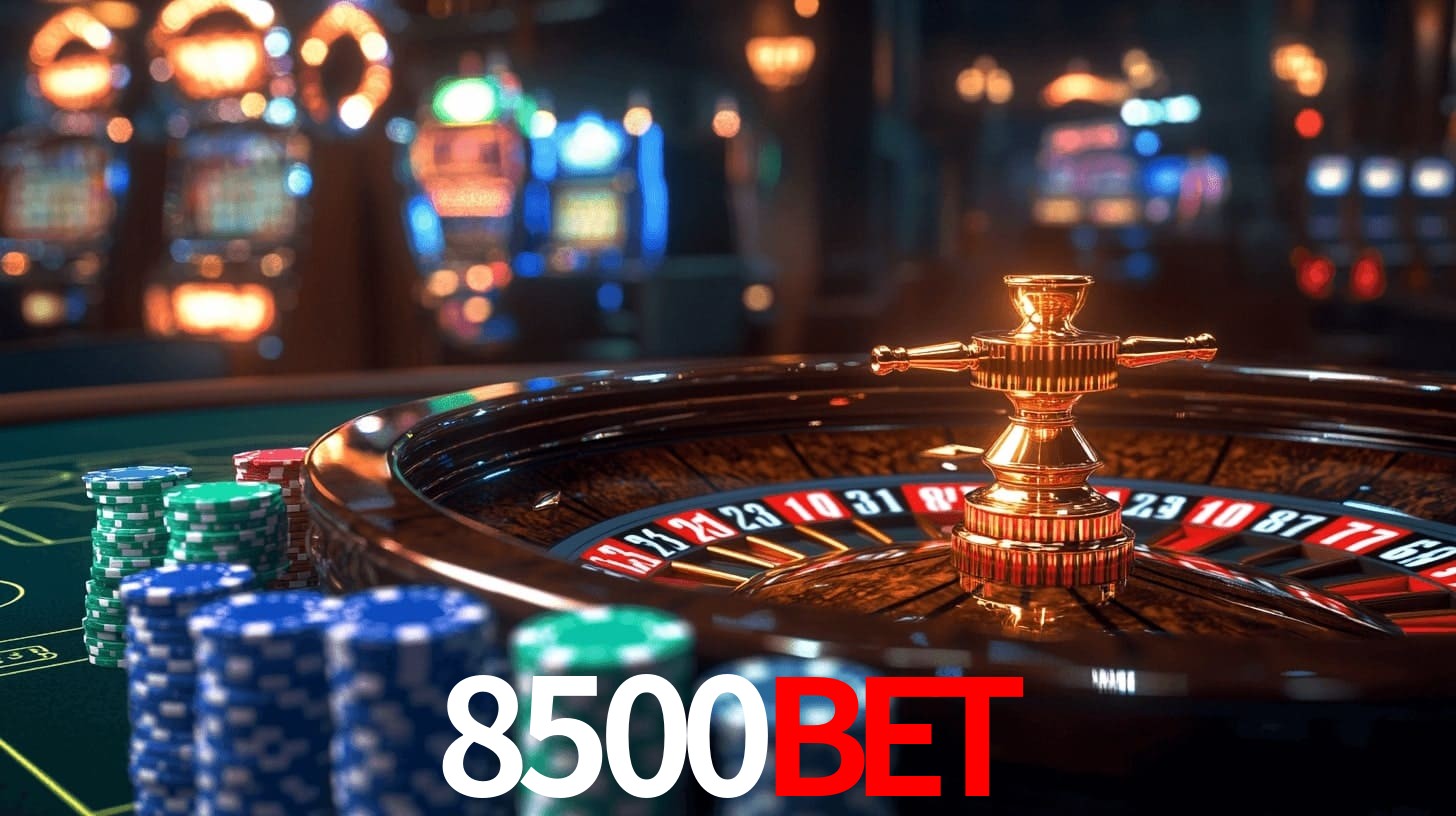 8500BET - Jackpot VIP Real - 8500BET.com