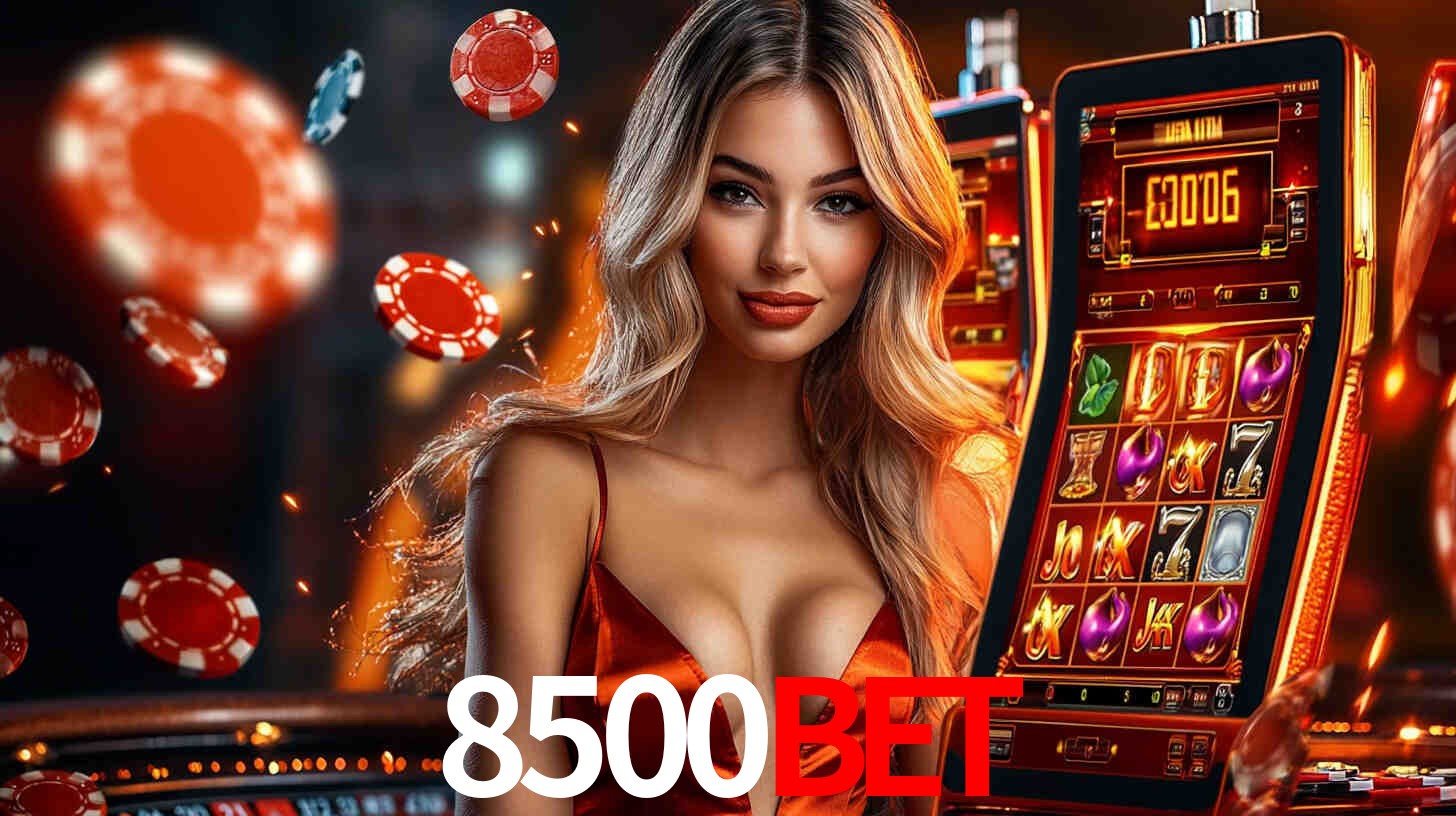 8500BET: Seu Cassino Premiado com Pagamentos Rápidos