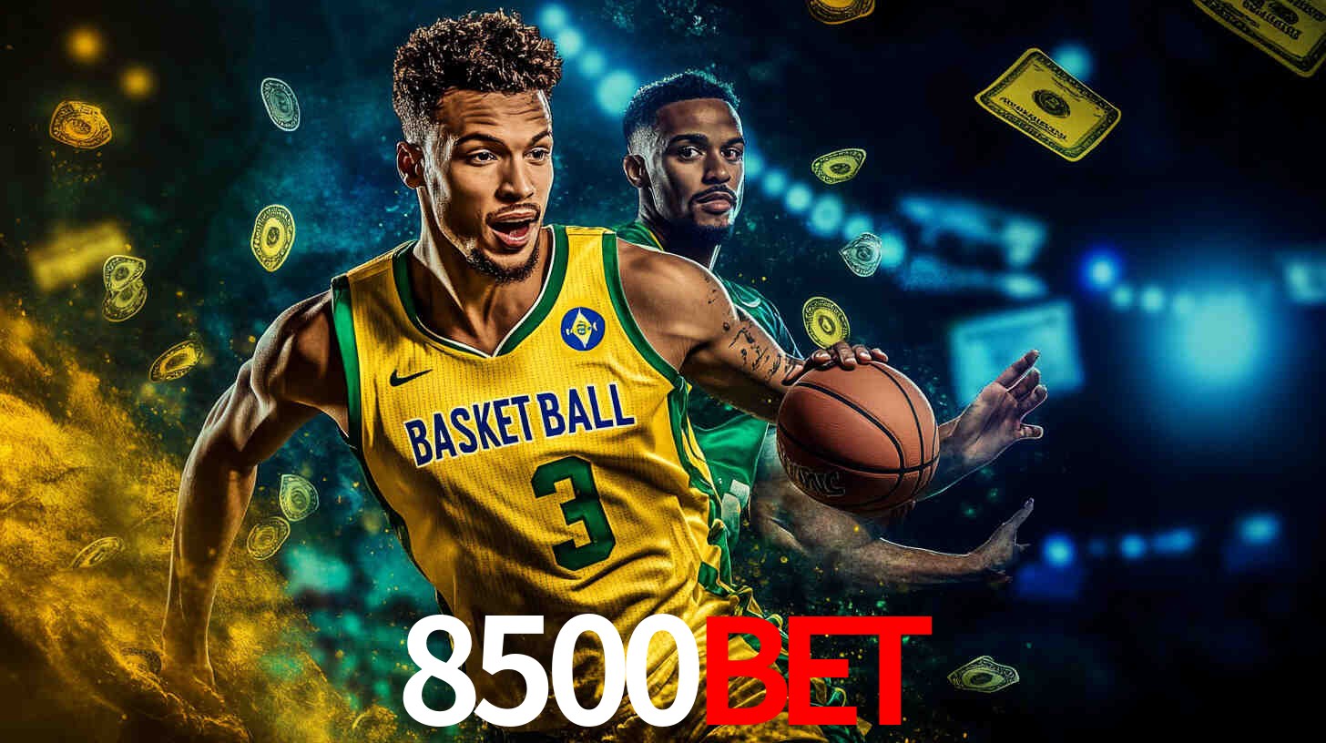Apostas Esportivas na 8500BET: Um Guia Completo