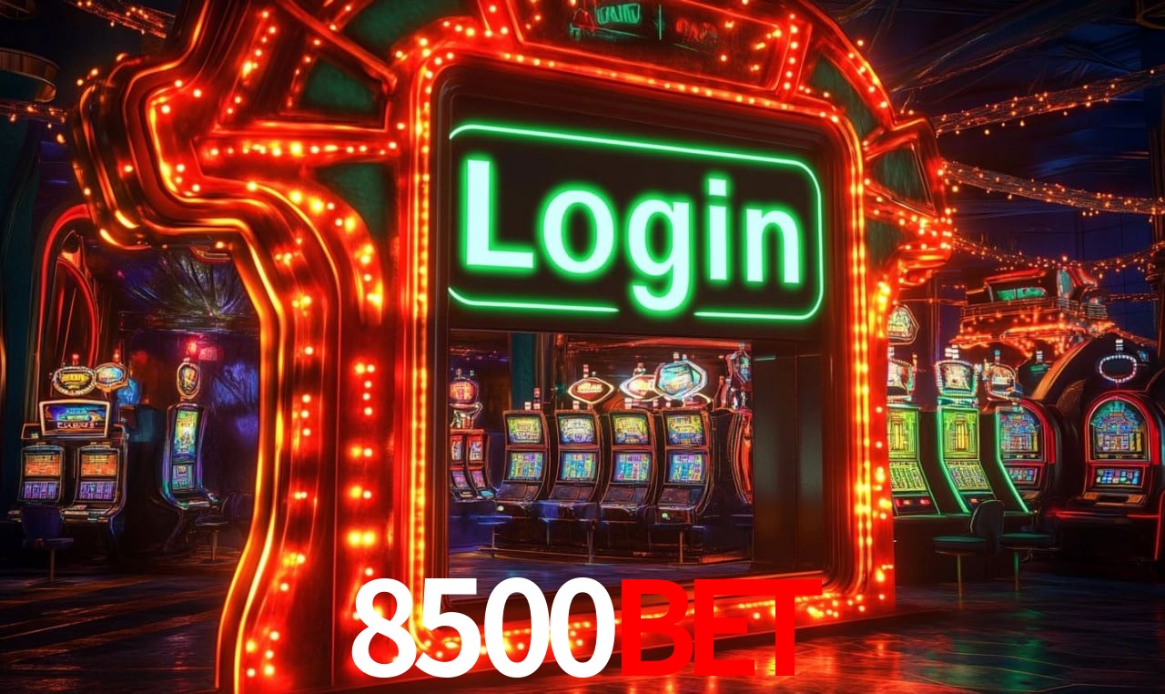 Welcome Bonus 8500BET