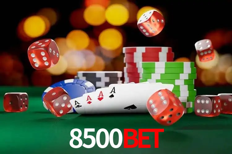 Slot Games 8500BET