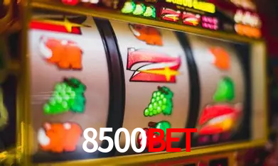 Apostas Esportivas na 8500BET: Um Guia Completo