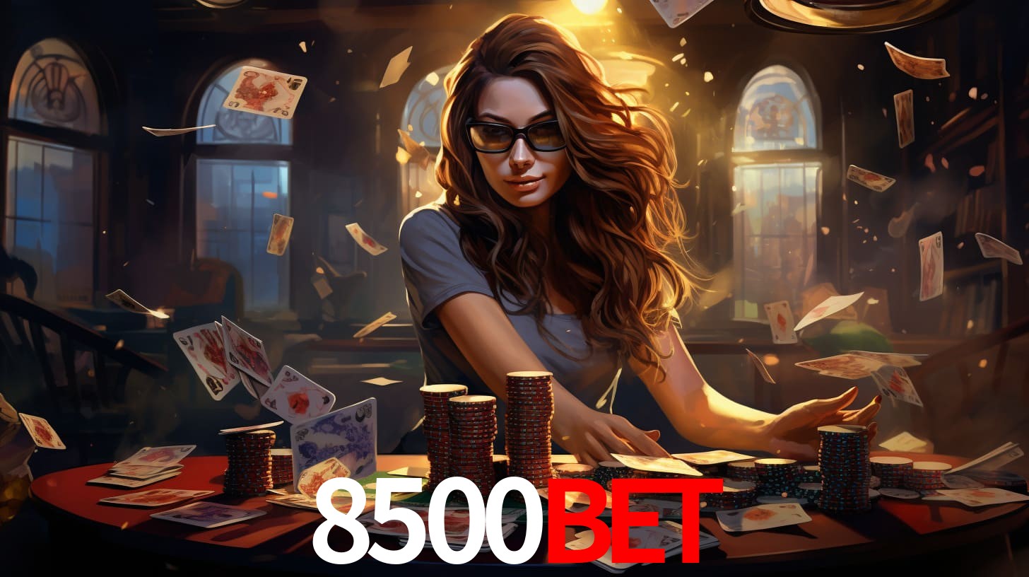 Roulette Table 8500BET