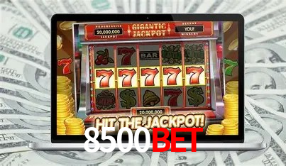 APP oficial da 8500BET para mobile