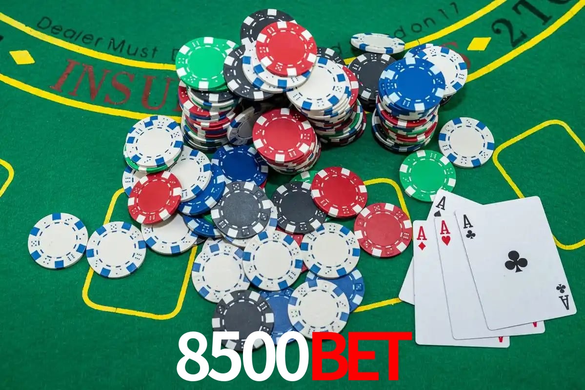 cassino 8500BET
