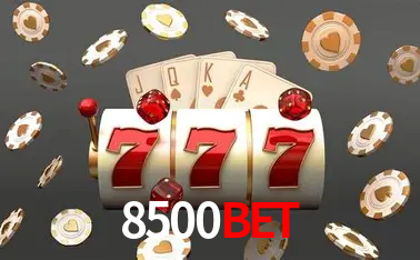 Blackjack Table 8500BET