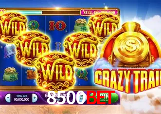 Descubra o Mundo do Cassino Online com 8500BET