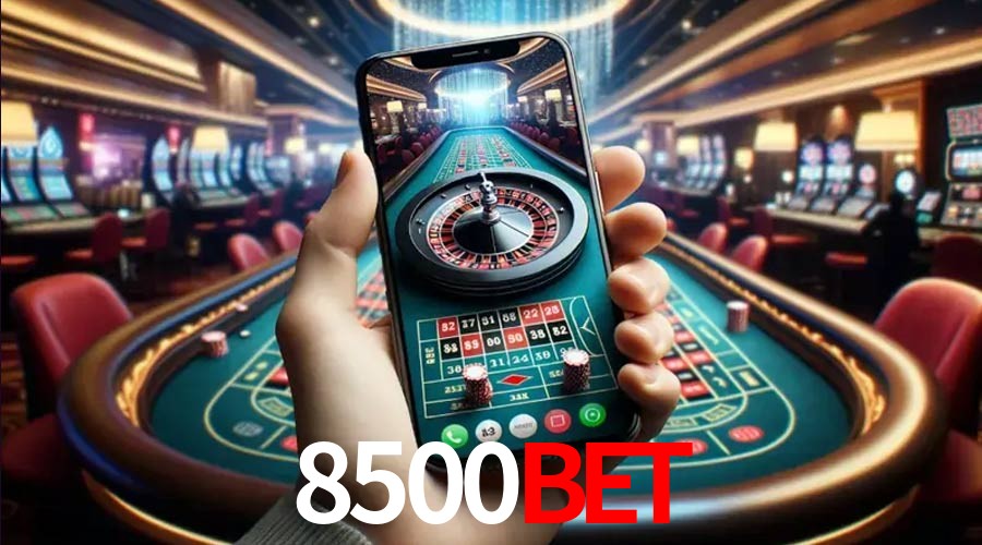 Live Casino 8500BET