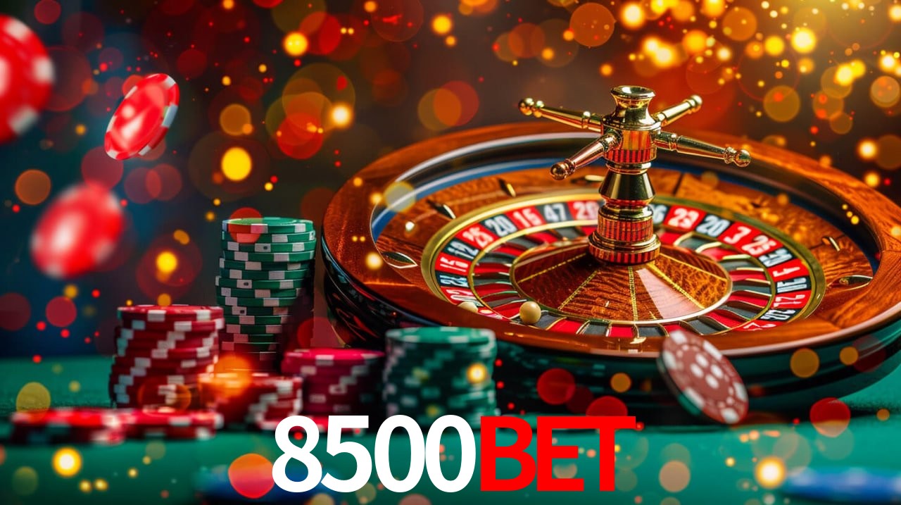 Descubra o Programa VIP da 8500BET: Vantagens Exclusivas para Jogadores