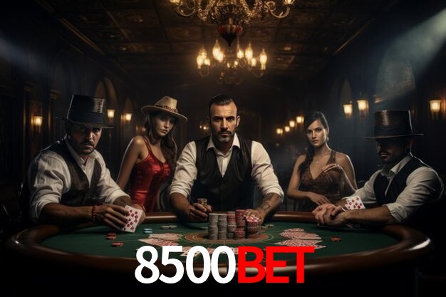 Desvendando o Mundo dos Jogos Virtuais na 8500BET
