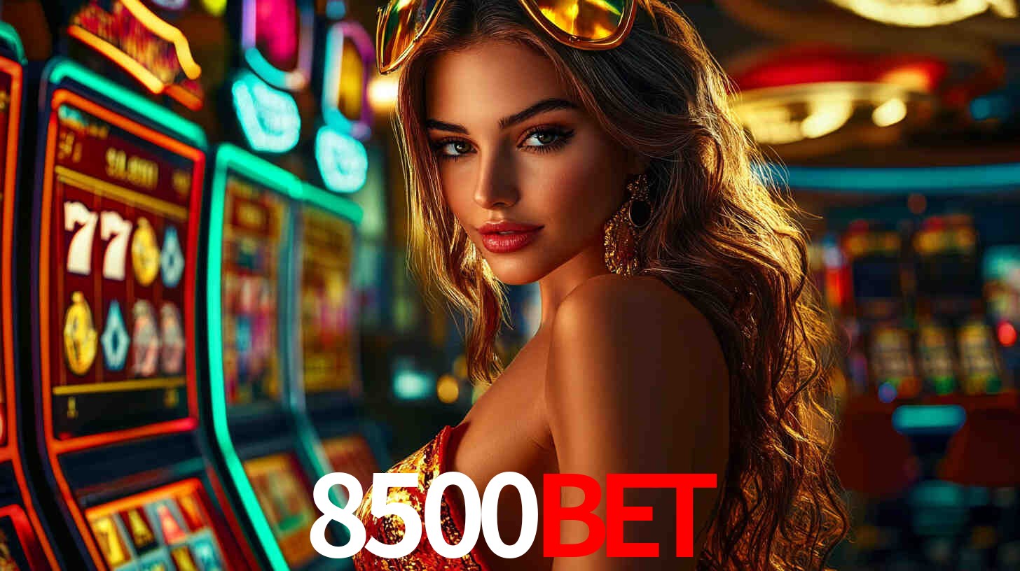 8500BET App Interface