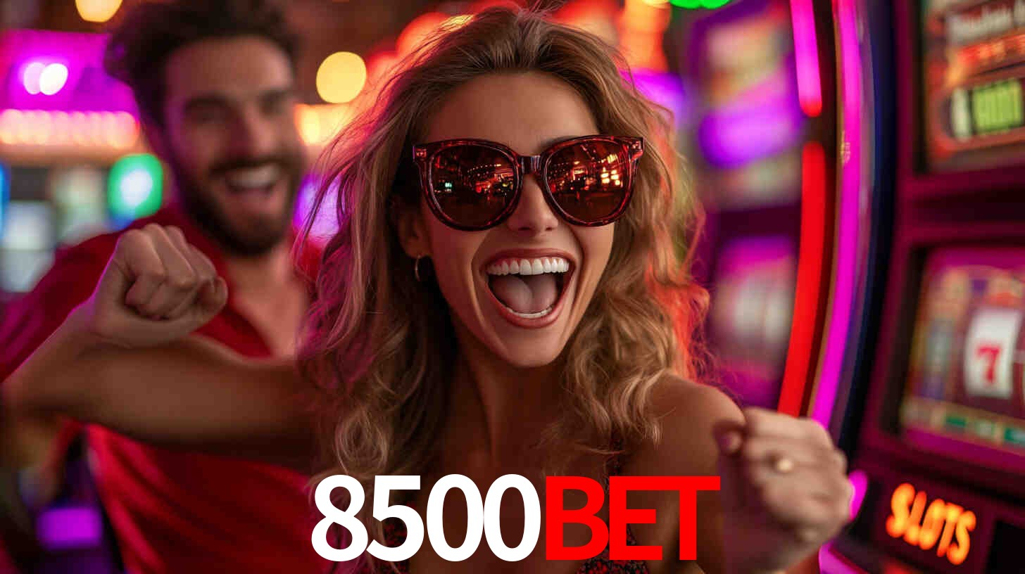 Apostas Esportivas na 8500BET: Um Guia Completo