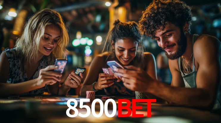 Daily Bonuses 8500BET