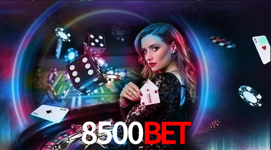 Account Benefits 8500BET
