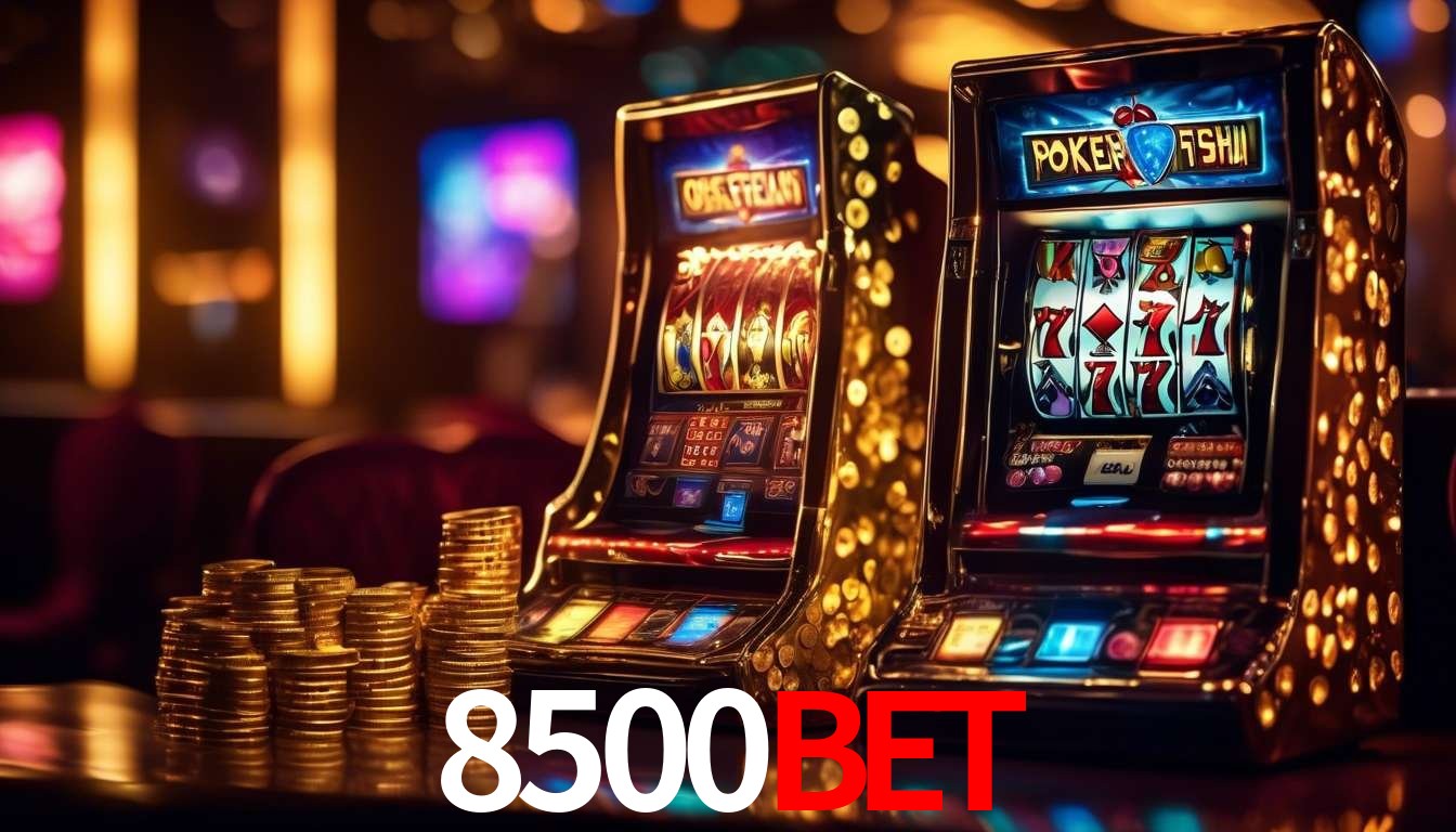 Inovações de Jogos na 8500BET: O Futuro das Experiências Interativas
