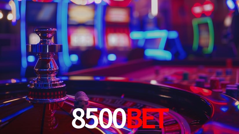 8500BET: Jogos de Caça-Níqueis-Altas Recompensas, Roleta-Velocidade, Blackjack-Desafios Máximos