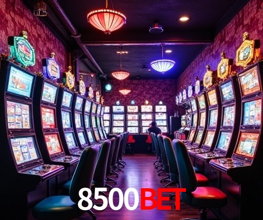 Exclusive Offers 8500BET