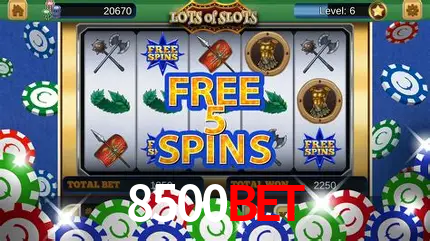 Descubra a Magia dos Jogos de Arcade no 8500BET